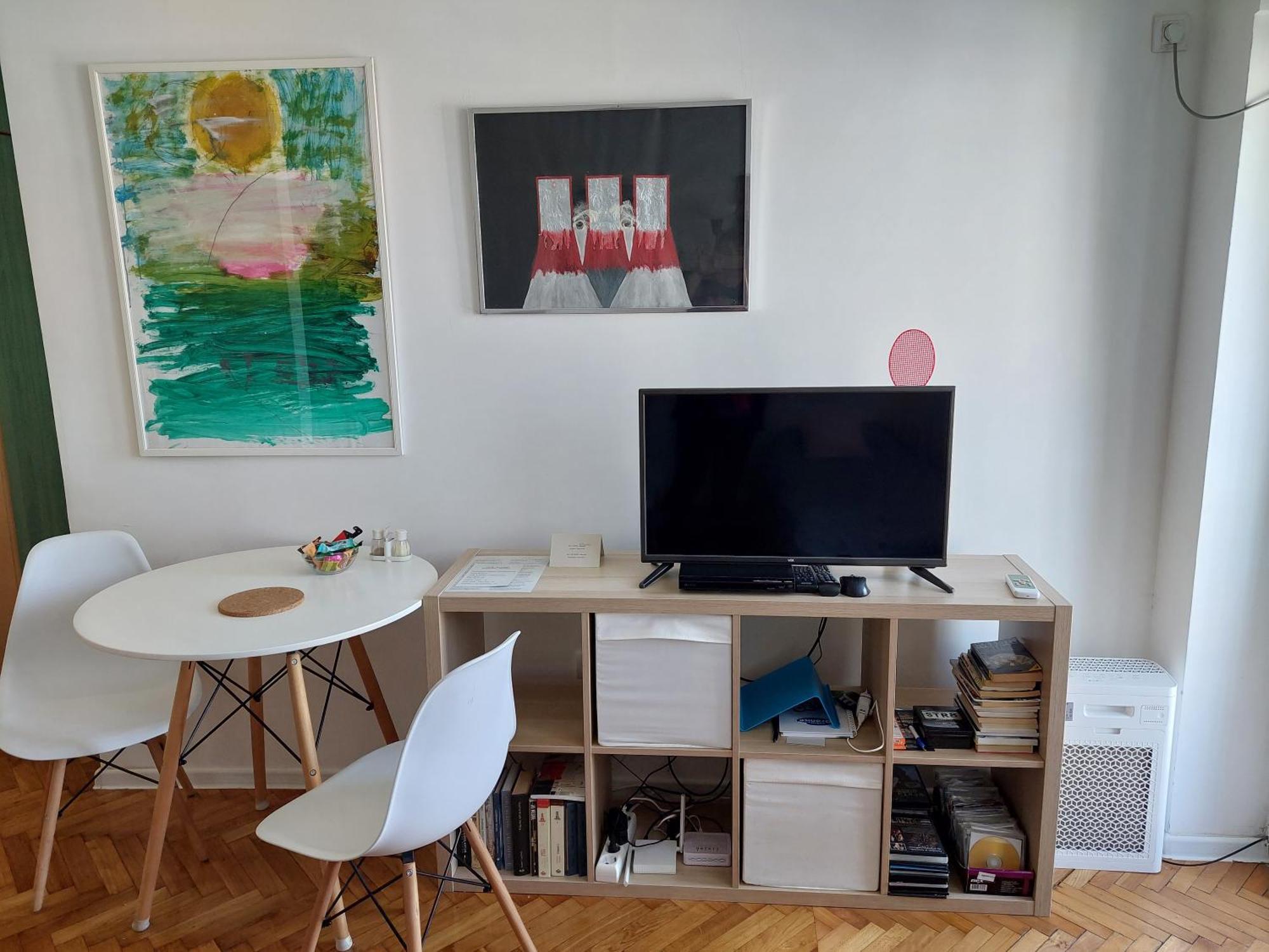 Apartment U Centru *