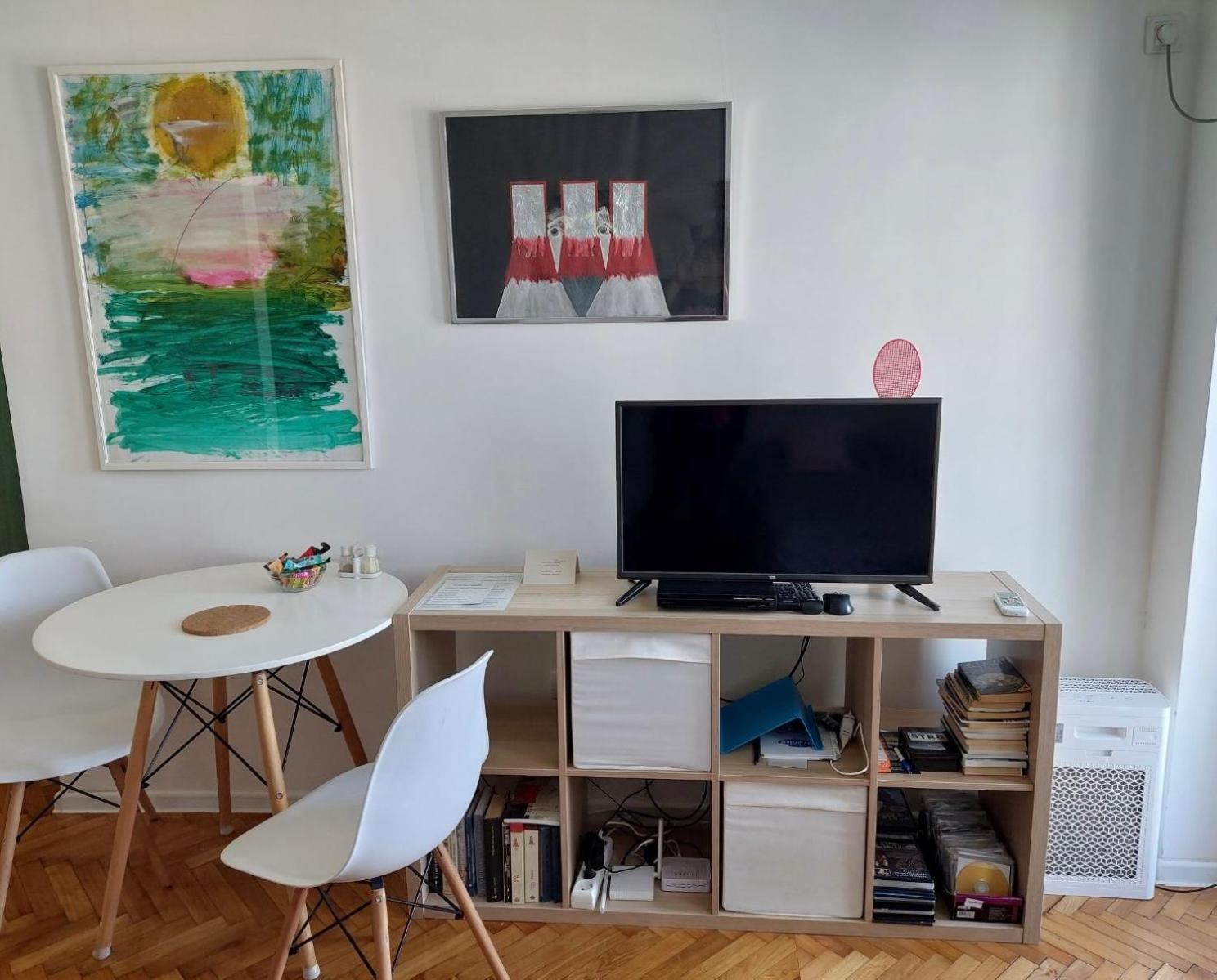 Apartment U Centru *